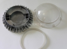 Медуза-Крым-150 алюминиевый корпус для производства ЖКХ светильника