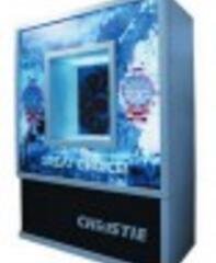 Новые цифровые полотна Christie MicroTiles