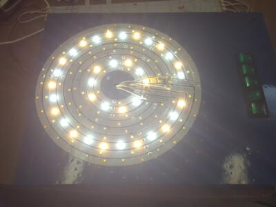 Светильники светодиодные для подъездов Лединтеро с датчиком движения GK-7BS