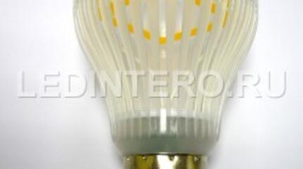 Лампы Е27- качество и дизайн!Светодиодные лампы серии PL