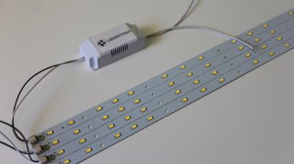Светодиодный комплект для модернизации светильника 32-38 вт Лединтеро