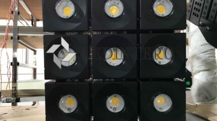 Мощные сценические светодиодные прожекторы LED SP-500-750-1000W