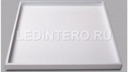 Лединтеро: корпус для светильника армстронг серии ОФИС IP54
