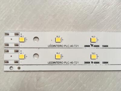Светодиодные платы LEDINTERO PLC-40-T21