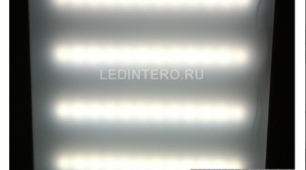 Рассеиватель колотый лед для алюминиевого профиля в наличии в Ростове-на-Дону