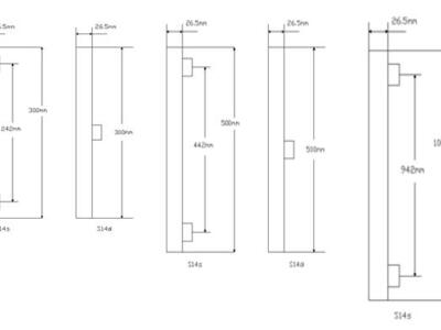 Cветодиодная лампа с цоколем S14S, S14D Ledintero