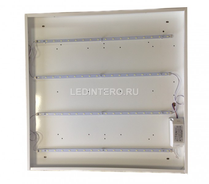 Светодиодный светильник LP-40KL