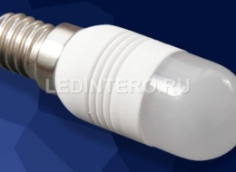 Светодиодная лампа Ceramic-E14 Ledintero