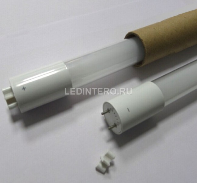 Светодиодные лампы серии LT-120-4 G13/T8
