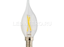 Светодиодные лампы серии LH- 04-3E14