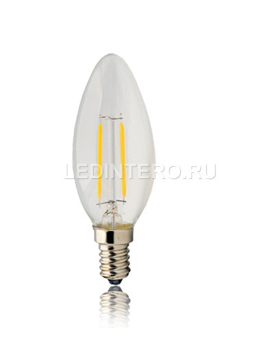 Светодиодные лампы серии LH- 02-2E14