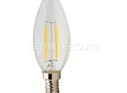 Светодиодные лампы серии LH- 02-2E14