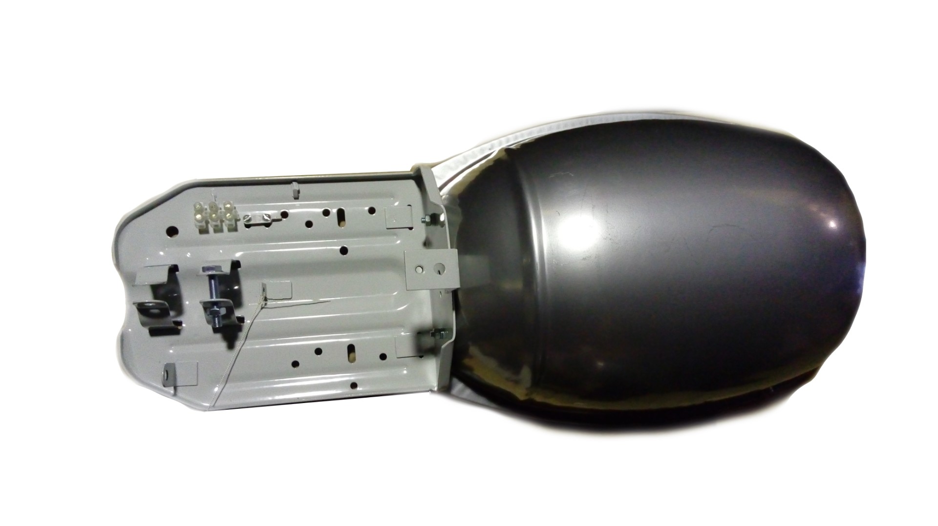 Корпус ЖКУ/ГКУ/РКУ-15 серии Сириус для производства светодиодных консольных светильников