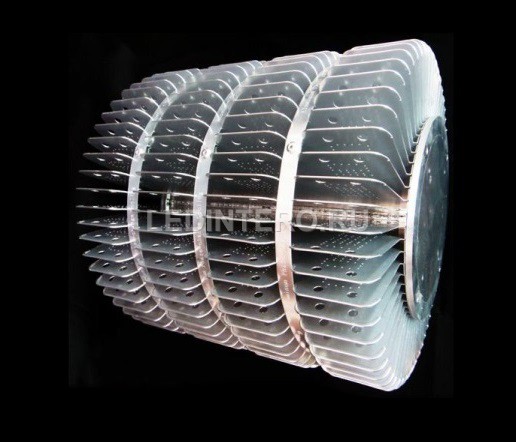 Радиатор купольного светильника DGFIQI-300В