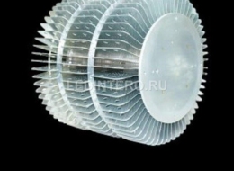 Радиатор купольного светильника DGFIQI-250В