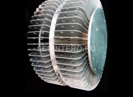 Радиатор купольного светильника DGFIQI-150