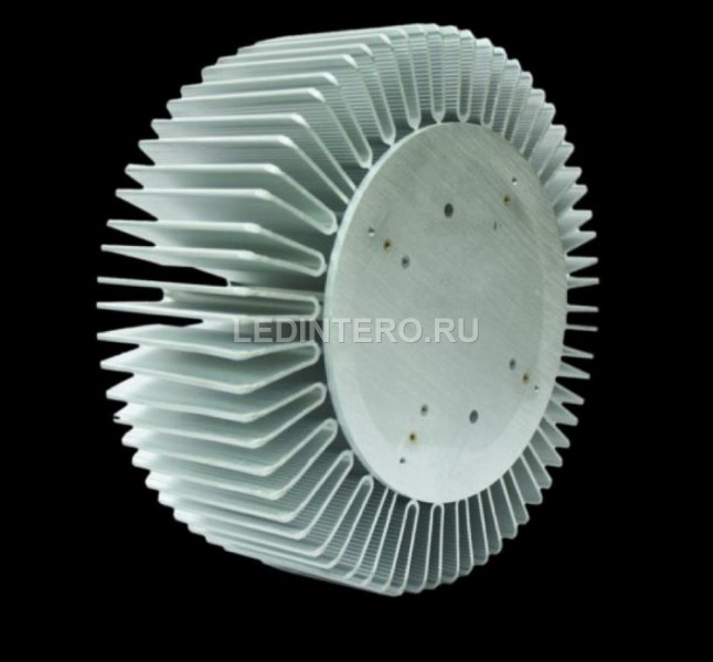 Радиатор купольного светильника DGFIAE-120