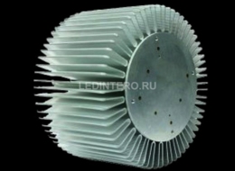 Радиатор купольного светильника DGFIAE-200