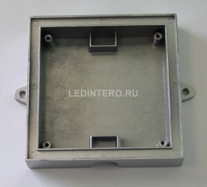 Алюминиевый корпус Ledin-dom-110x52 ЖКХ