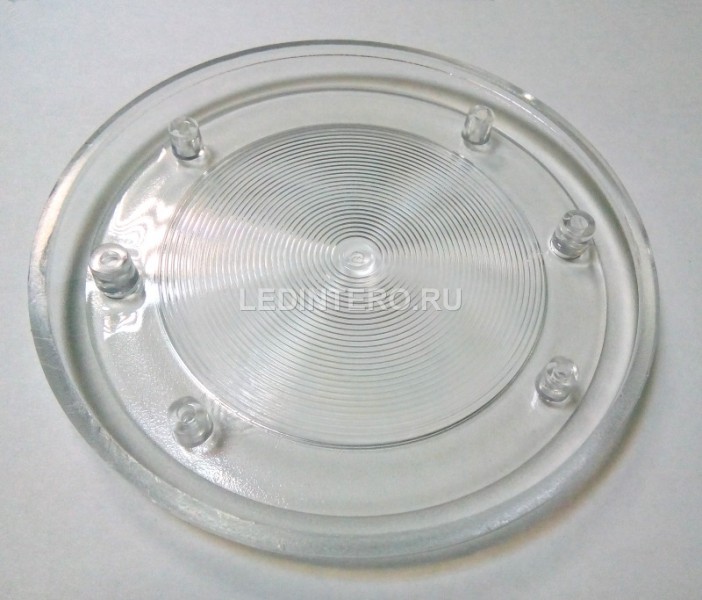 Корпус для производства ЖКХ светильника Лединтеро Ledin-dom-150mm