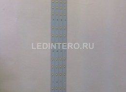 Комплект светодиодные платы 420х14х1 для производства светильников