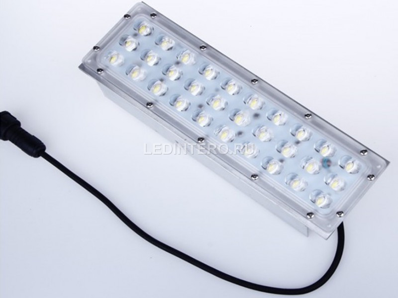 Модуль для светодиодного светильника серия LI01-45-1C