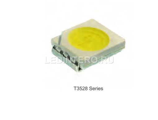 Светодиоды NationStar Optoelectronics Co T3528 Series