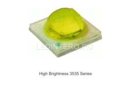 Светодиоды High Brightness 3535 Series