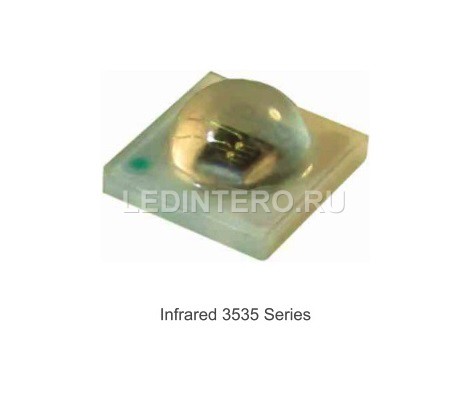 Светодиоды POWER LED Ceramic PCB Infrared 3535 Series