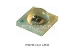 Светодиоды POWER LED Ceramic PCB Infrared 3535 Series