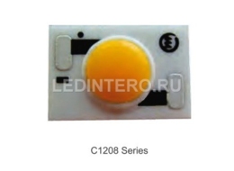 Светодиоды COB-Ceramic PCB C1208 Series