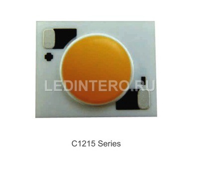 Светодиоды COB-Ceramic C1215 Series