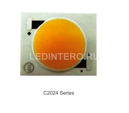 Светодиоды COB-Ceramic C2024 Series