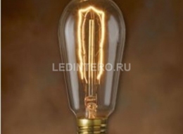 Ретро-лампа FB-06ED/E26/E27/Е14/B22