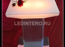 Светодиодный стол